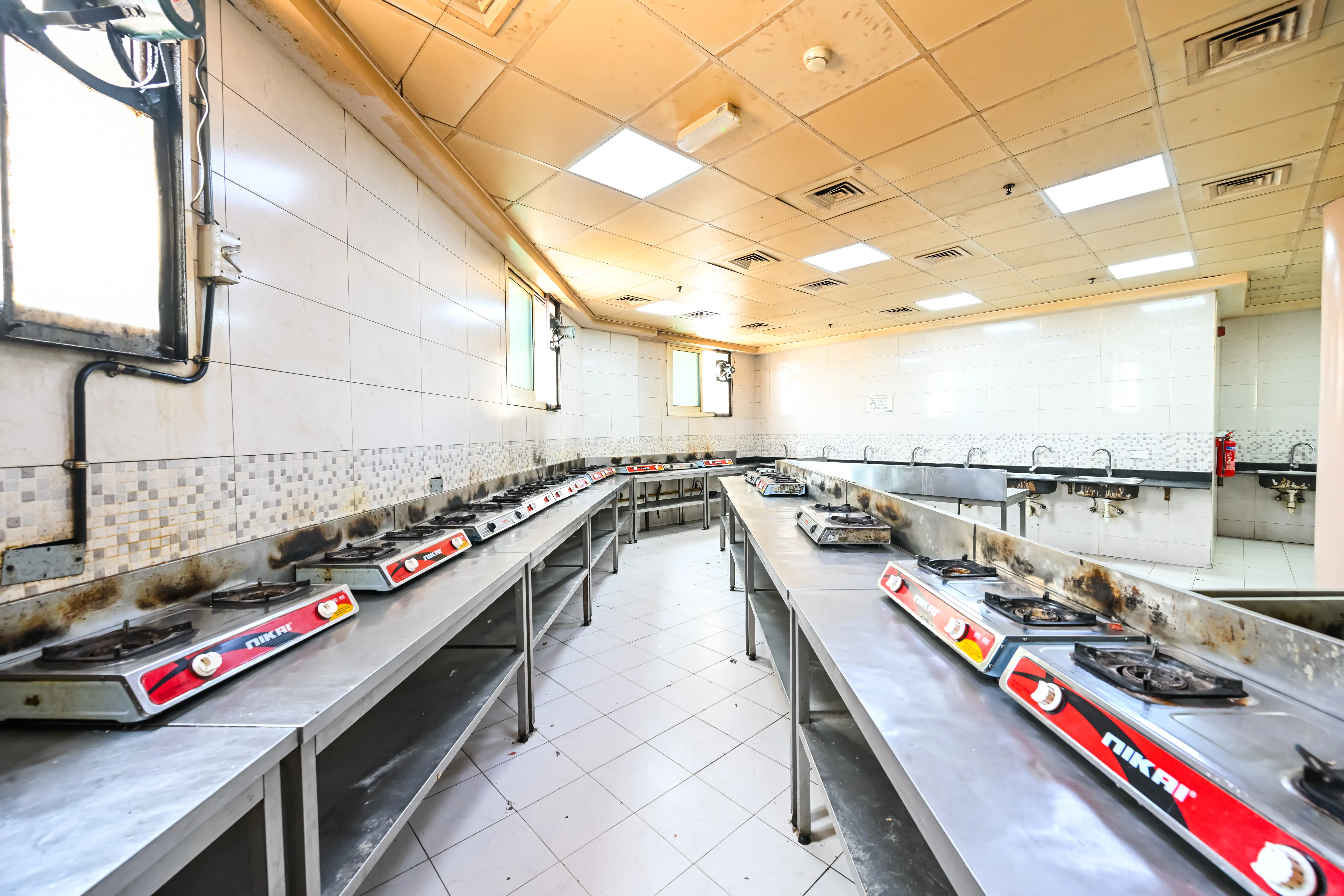 TALAL LABOR CAMP-1 — Plot 599-7497