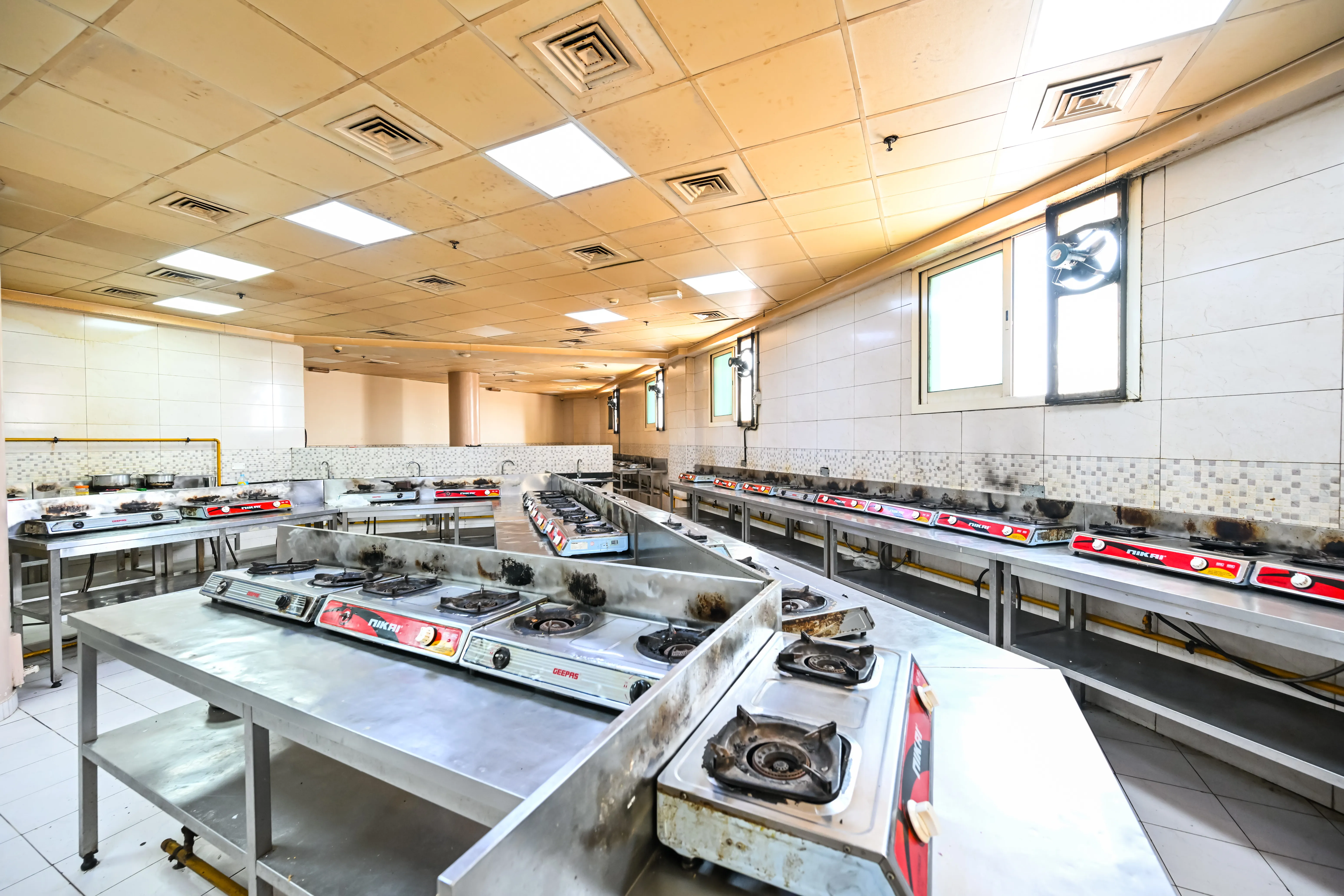 TALAL LABOR CAMP-1 — Plot 599-7497