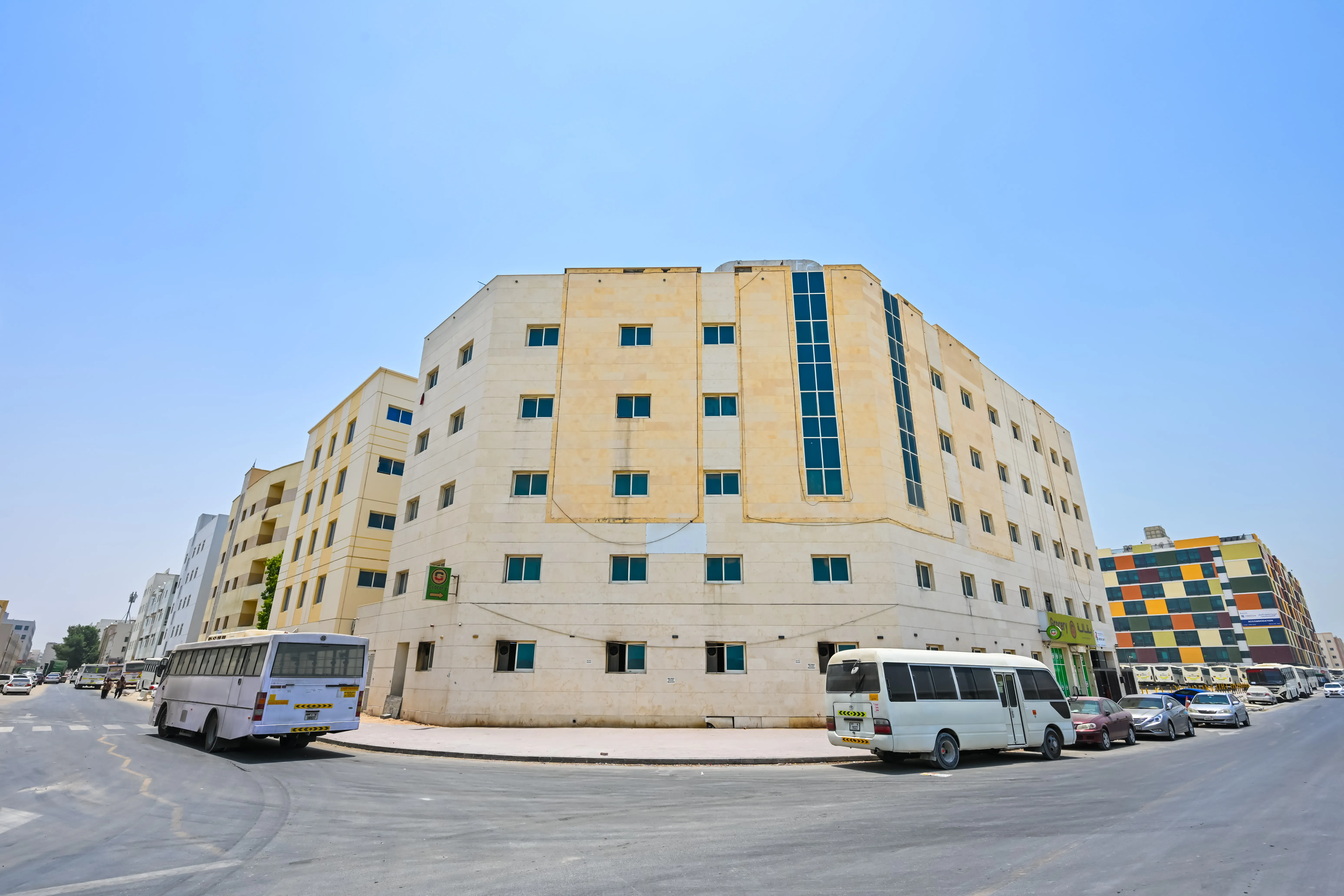 TALAL LABOR CAMP-1 — Plot 599-7497