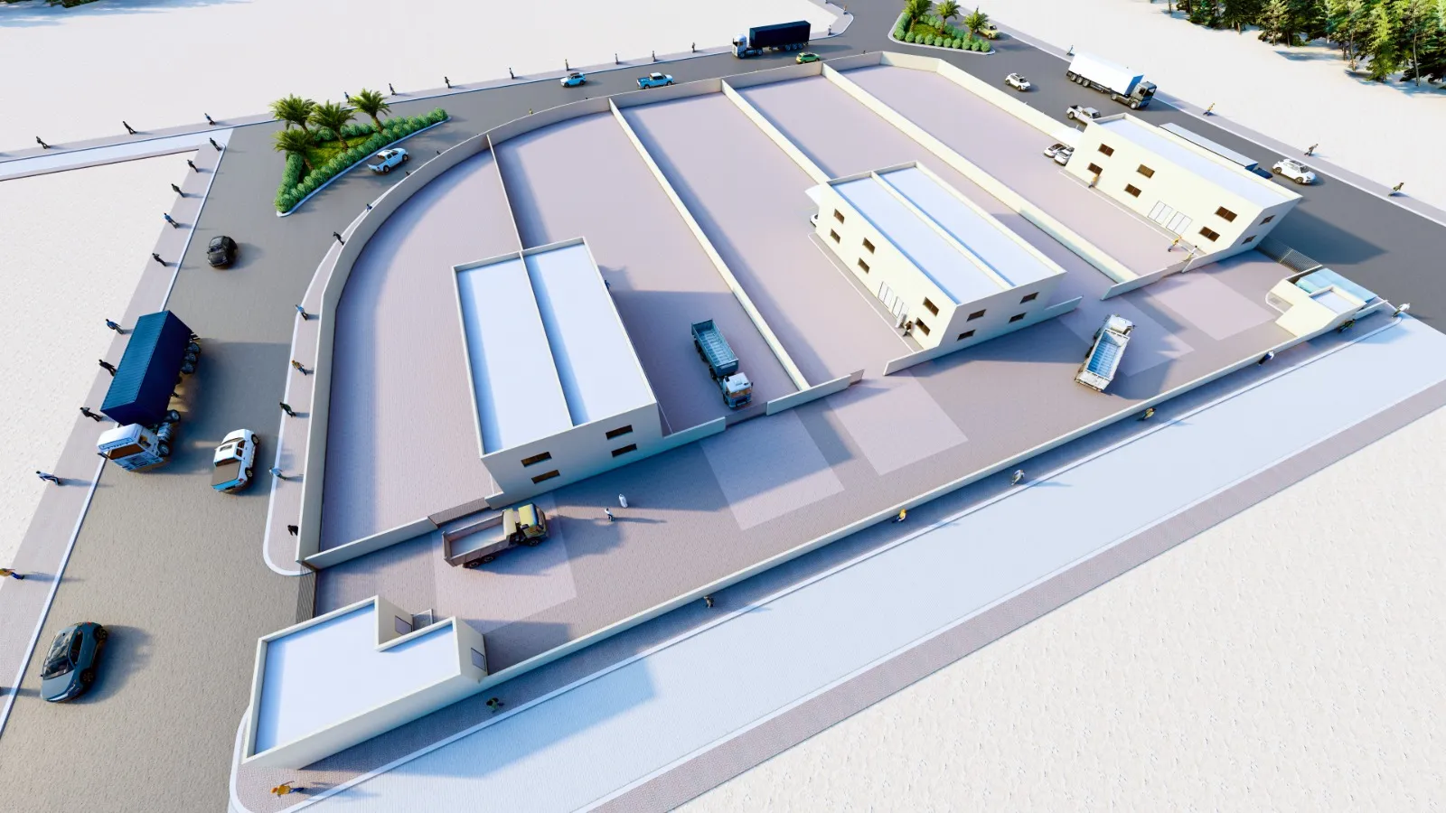 Workshop Project — Al Layan First, Dubai